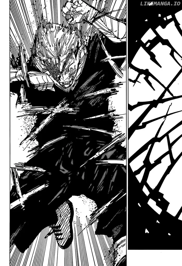 Jujutsu Kaisen Chapter 258 image 13_optimized